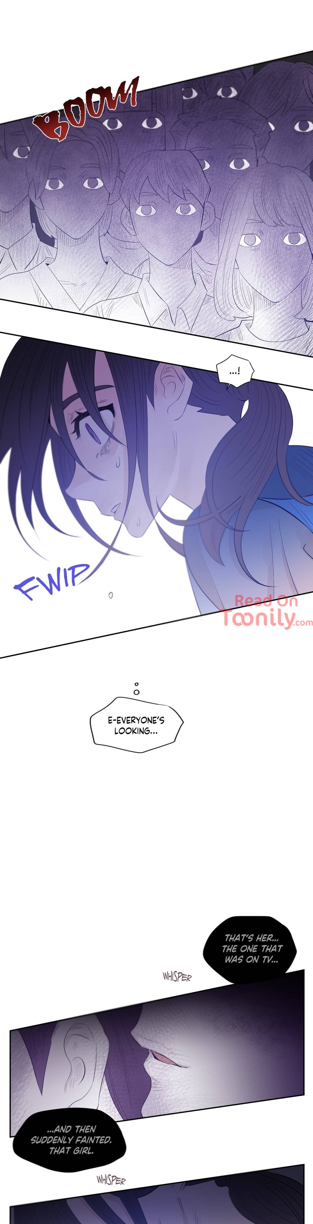 Broken Melody Manhwa - Chapter 24 Page 16