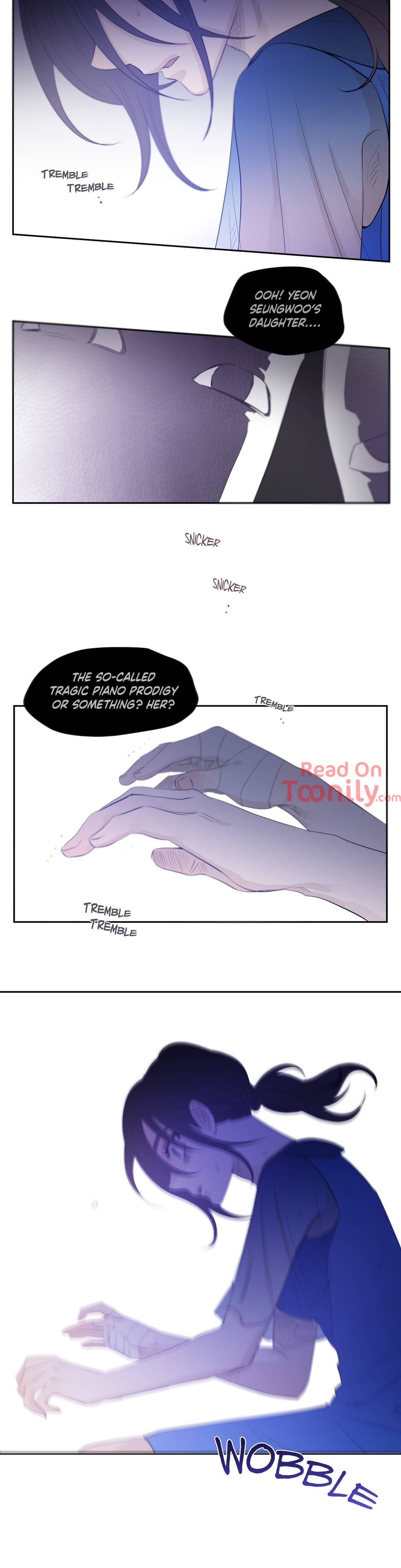 Broken Melody Manhwa - Chapter 24 Page 17