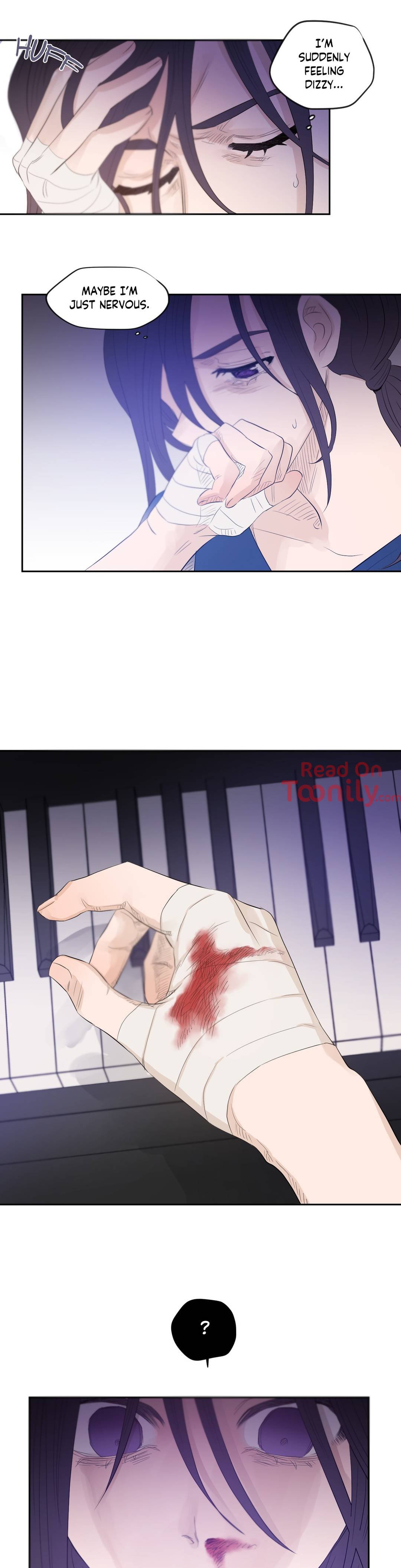 Broken Melody Manhwa - Chapter 24 Page 18