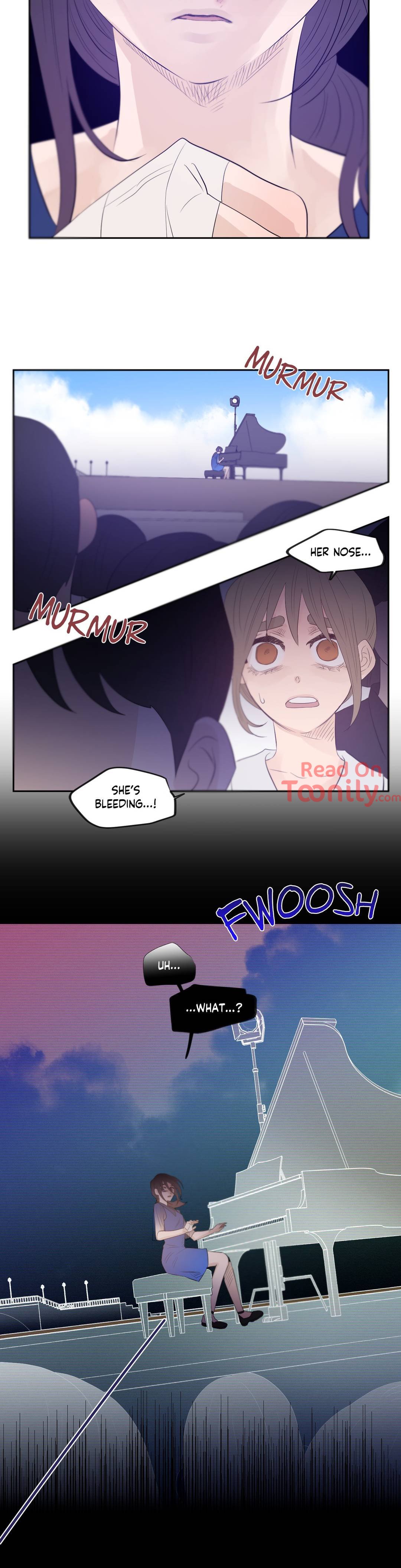 Broken Melody Manhwa - Chapter 24 Page 19
