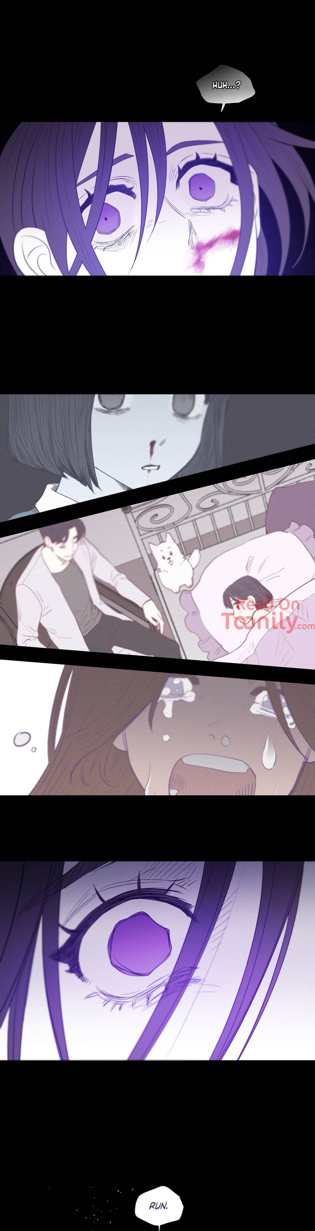 Broken Melody Manhwa - Chapter 24 Page 20