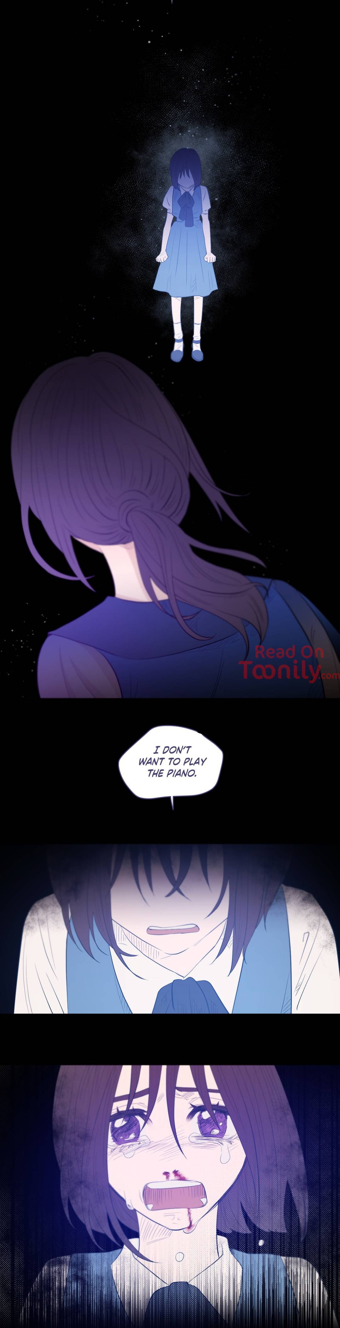 Broken Melody Manhwa - Chapter 24 Page 21