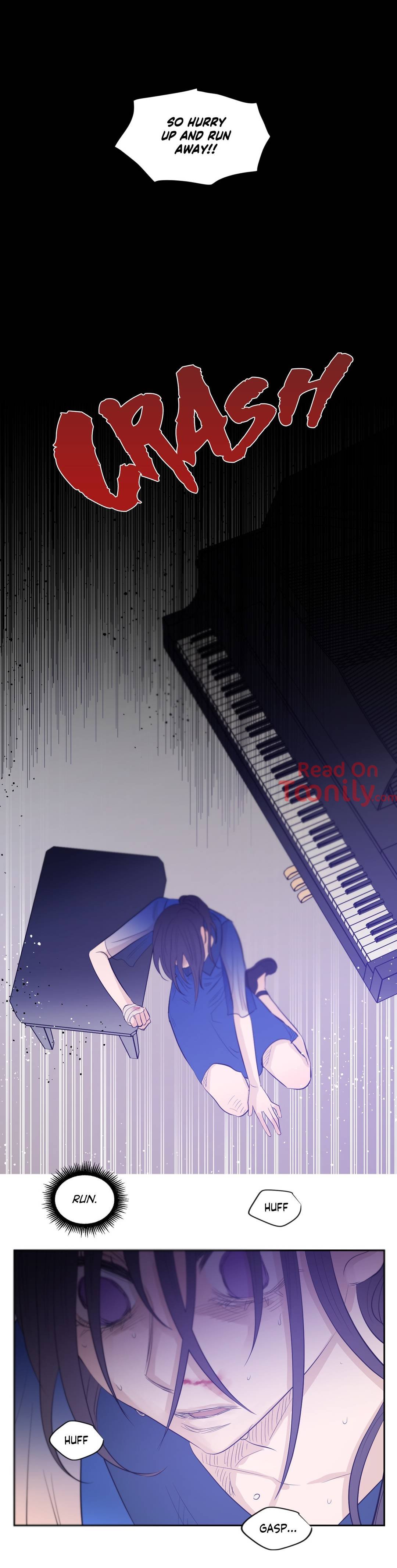 Broken Melody Manhwa - Chapter 24 Page 22