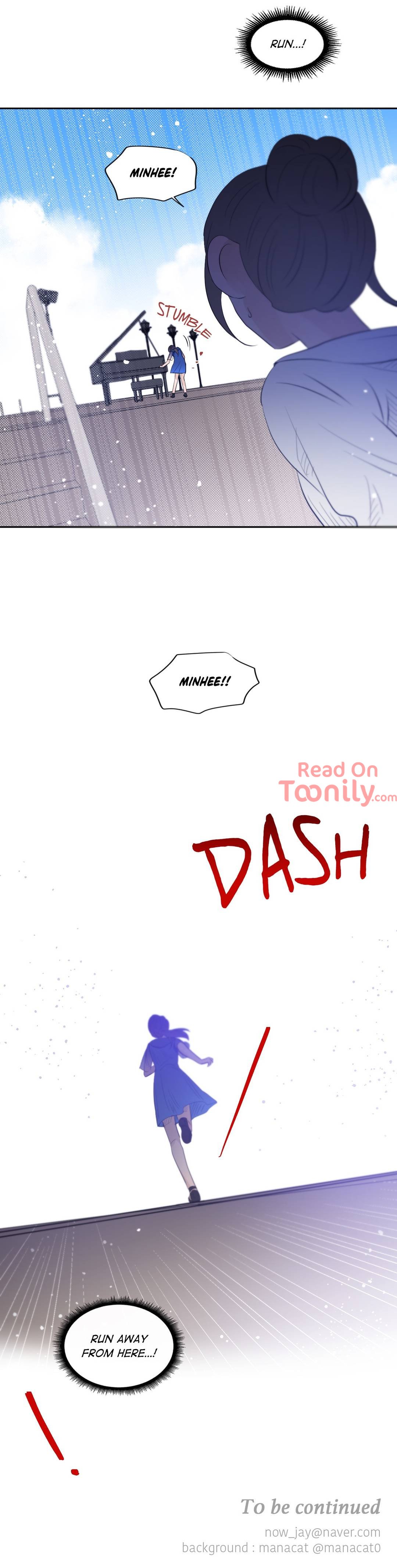 Broken Melody Manhwa - Chapter 24 Page 23