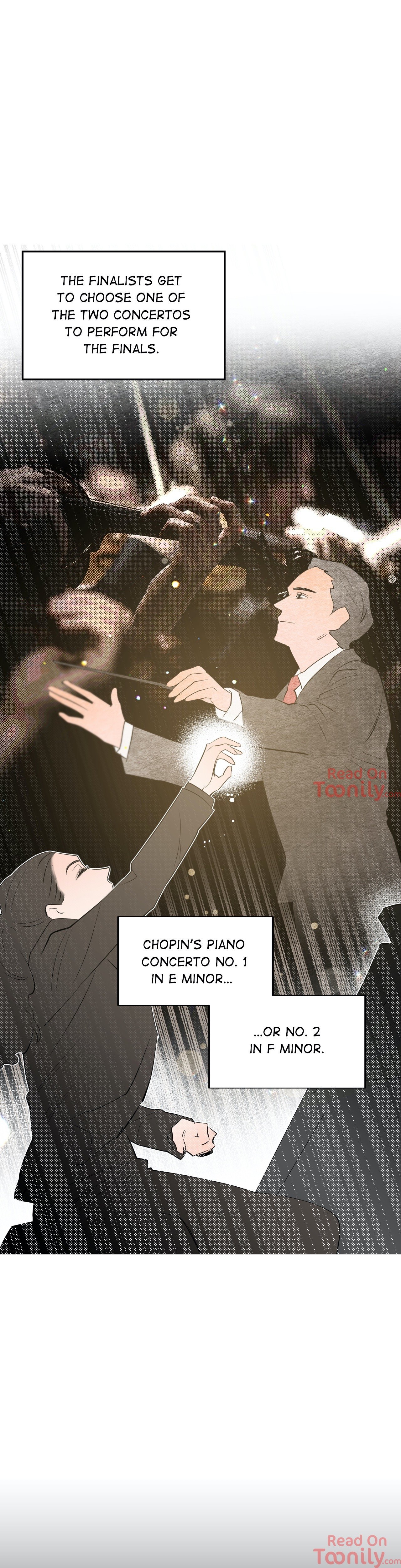 Broken Melody Manhwa - Chapter 84 Page 10