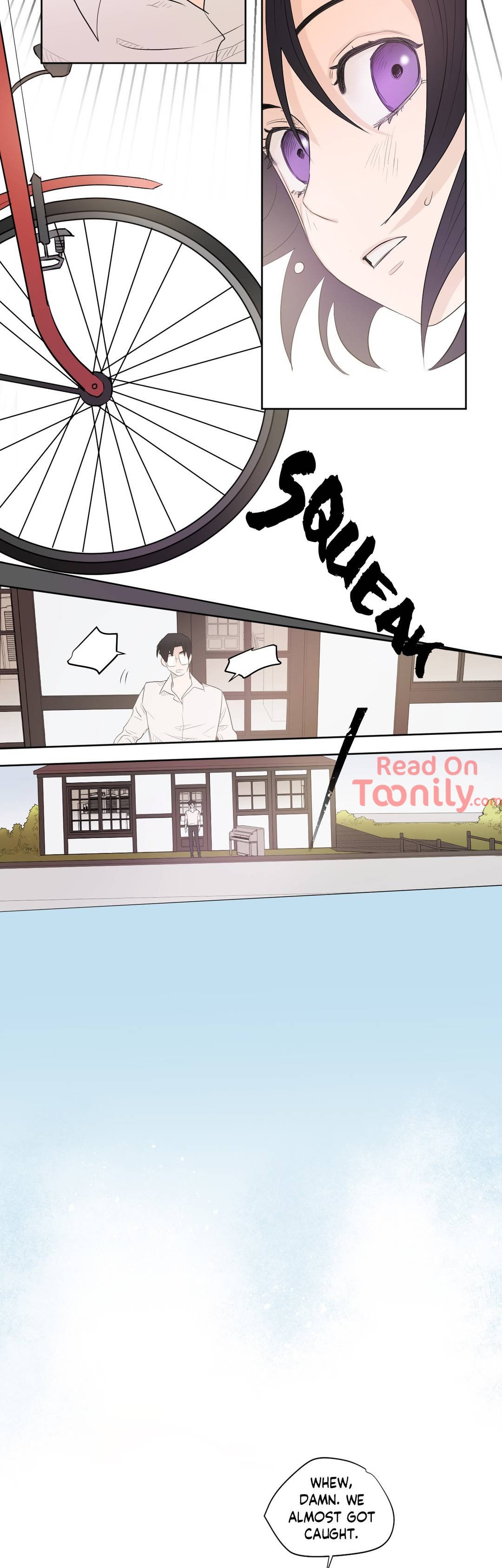 Broken Melody Manhwa - Chapter 1 Page 22