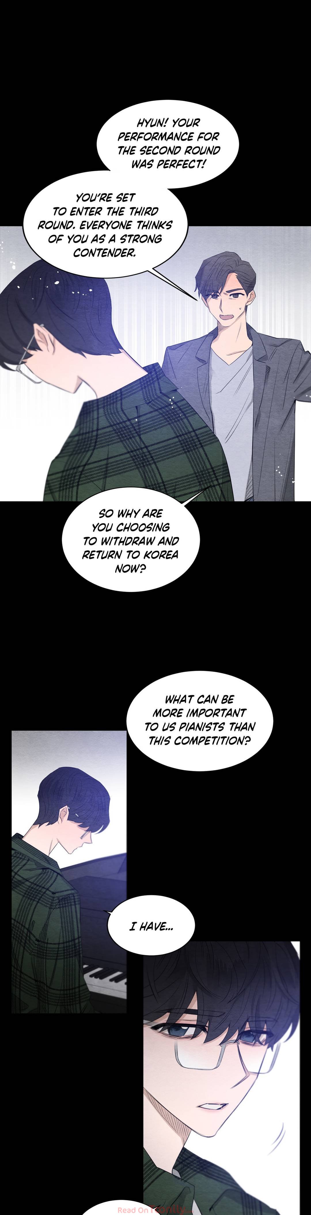 Broken Melody Manhwa - Chapter 69 Page 2