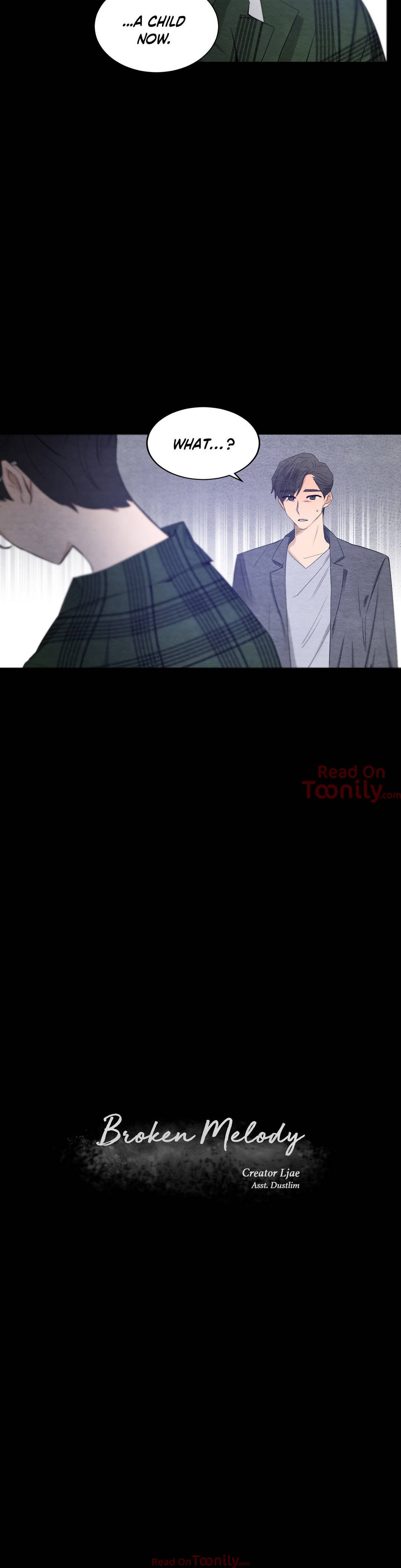Broken Melody Manhwa - Chapter 69 Page 3