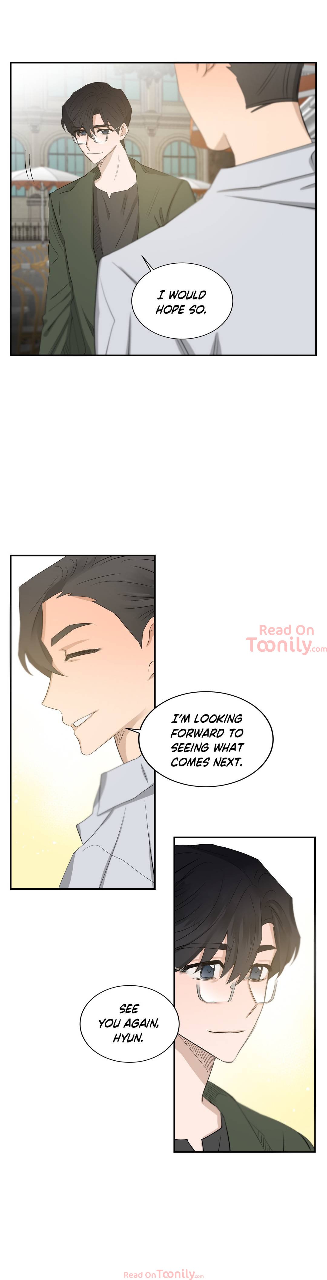 Broken Melody Manhwa - Chapter 69 Page 15