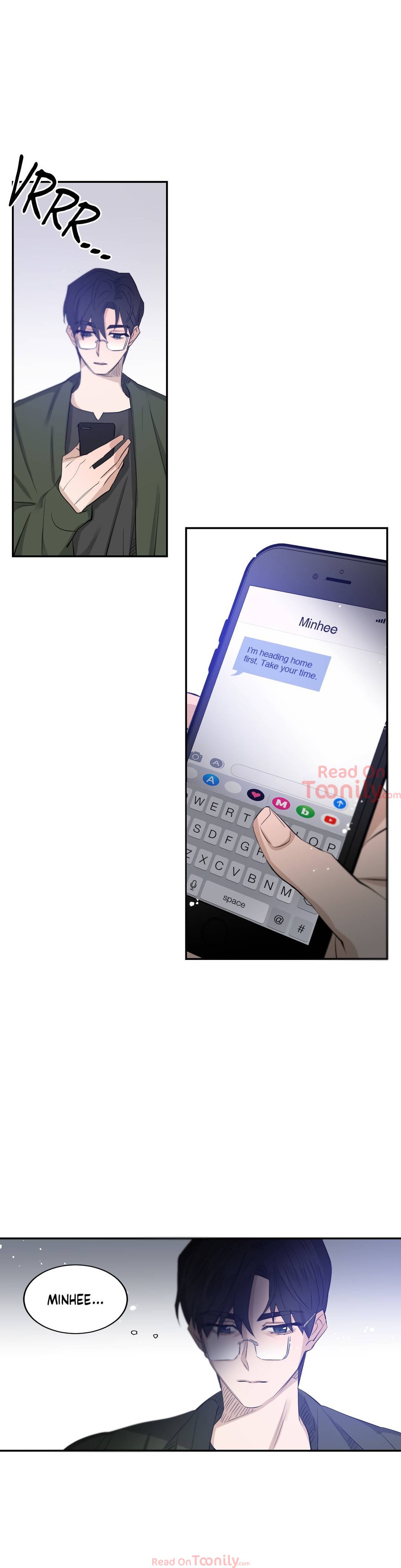 Broken Melody Manhwa - Chapter 69 Page 18