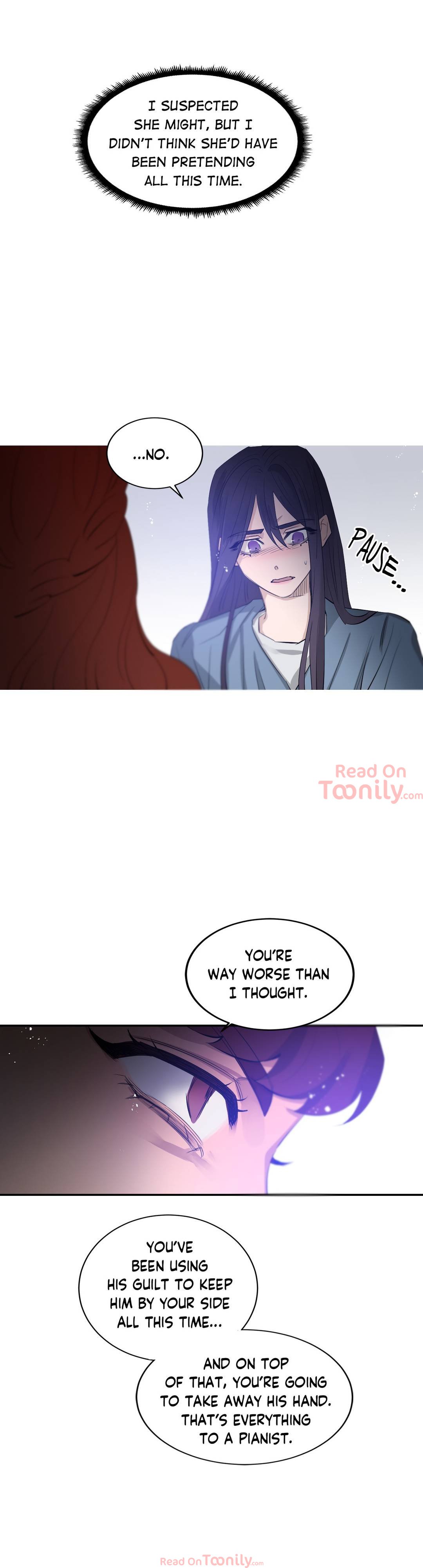 Broken Melody Manhwa - Chapter 69 Page 33