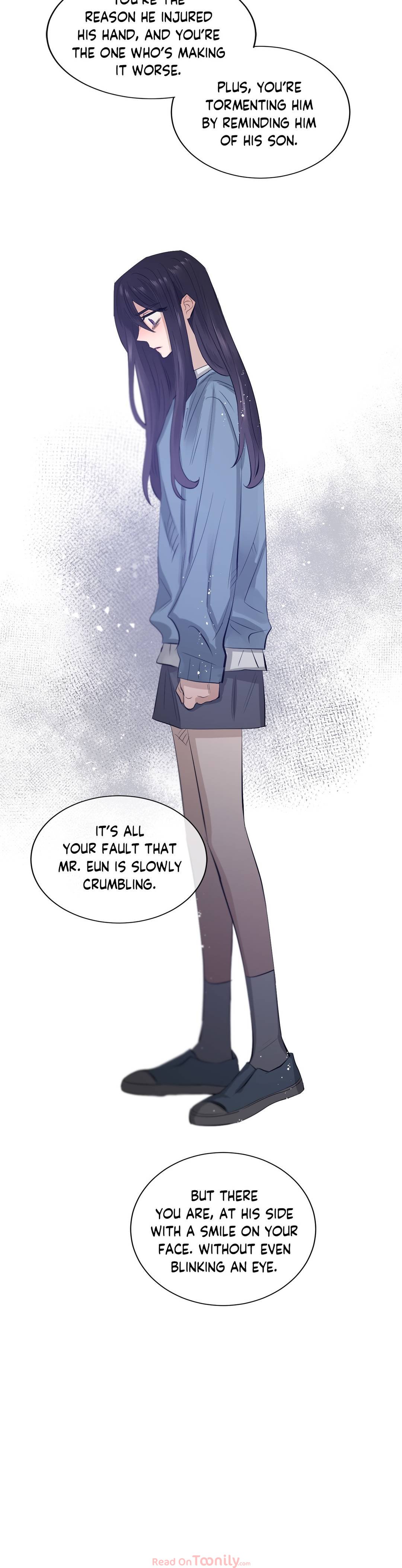 Broken Melody Manhwa - Chapter 69 Page 38
