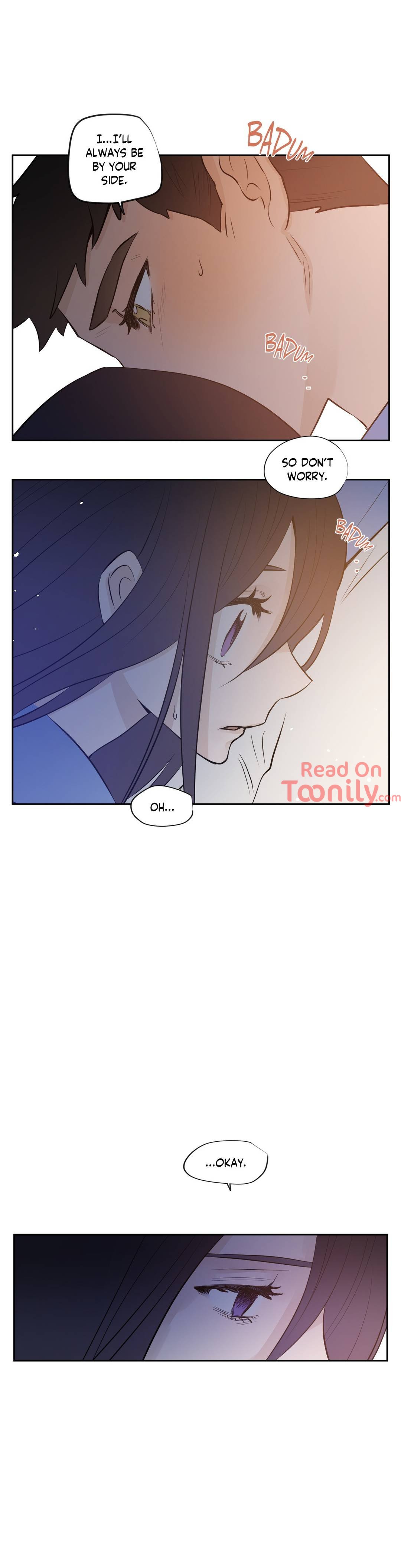 Broken Melody Manhwa - Chapter 17 Page 0
