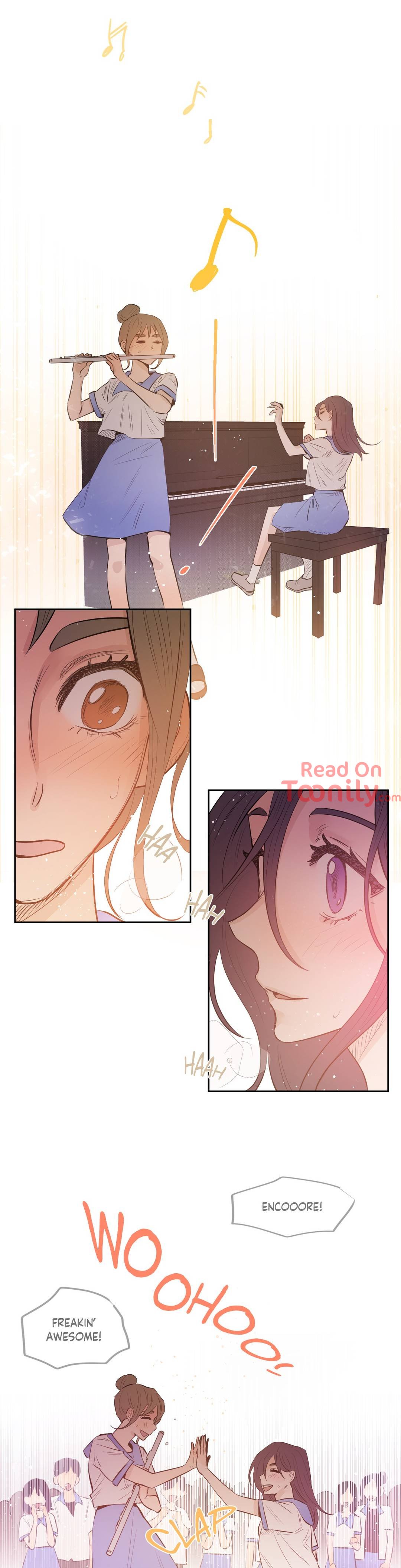 Broken Melody Manhwa - Chapter 17 Page 14