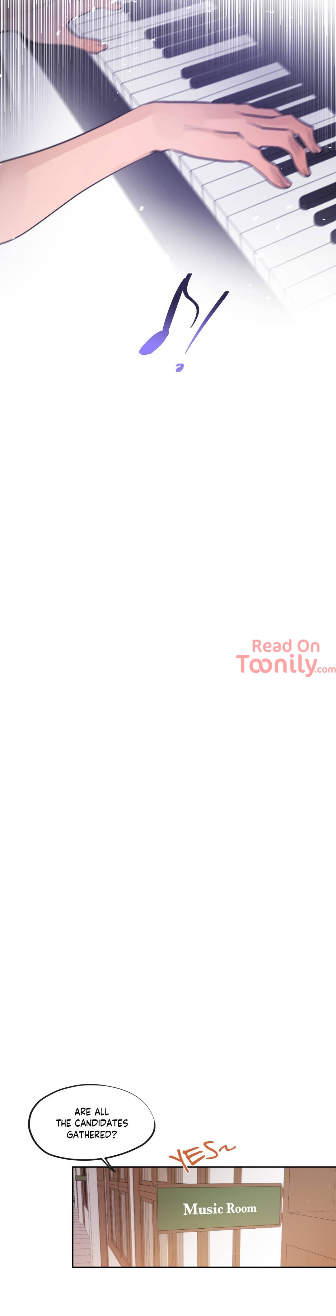 Broken Melody Manhwa - Chapter 17 Page 19