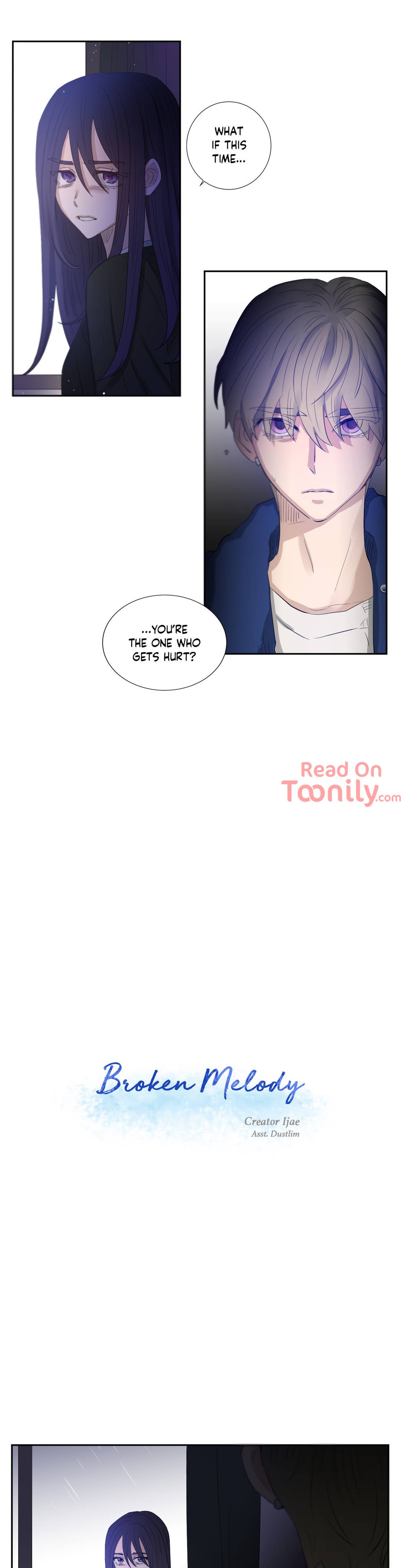 Broken Melody Manhwa - Chapter 35 Page 0