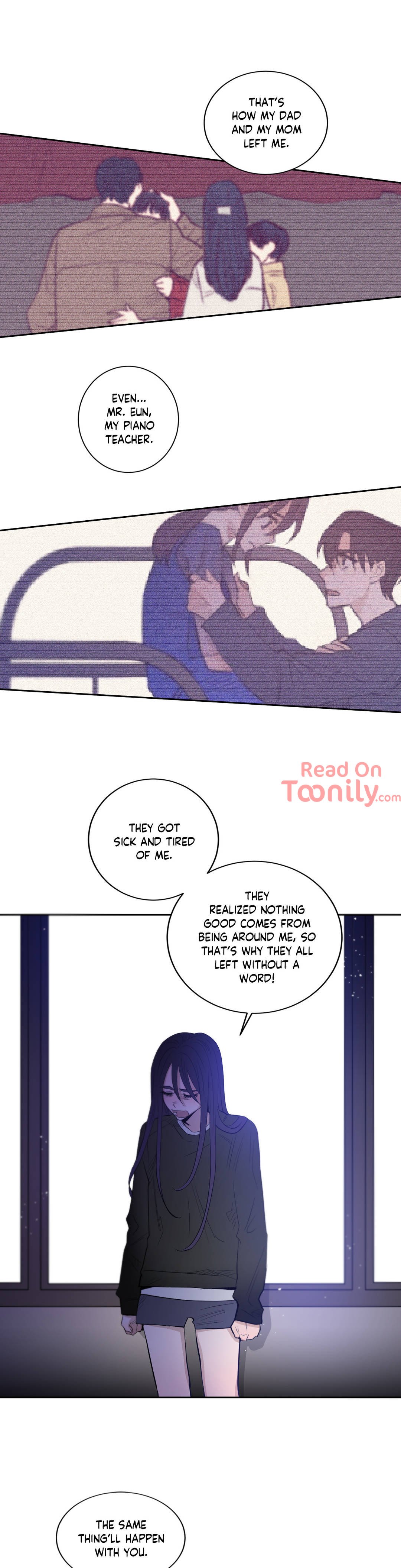 Broken Melody Manhwa - Chapter 35 Page 2