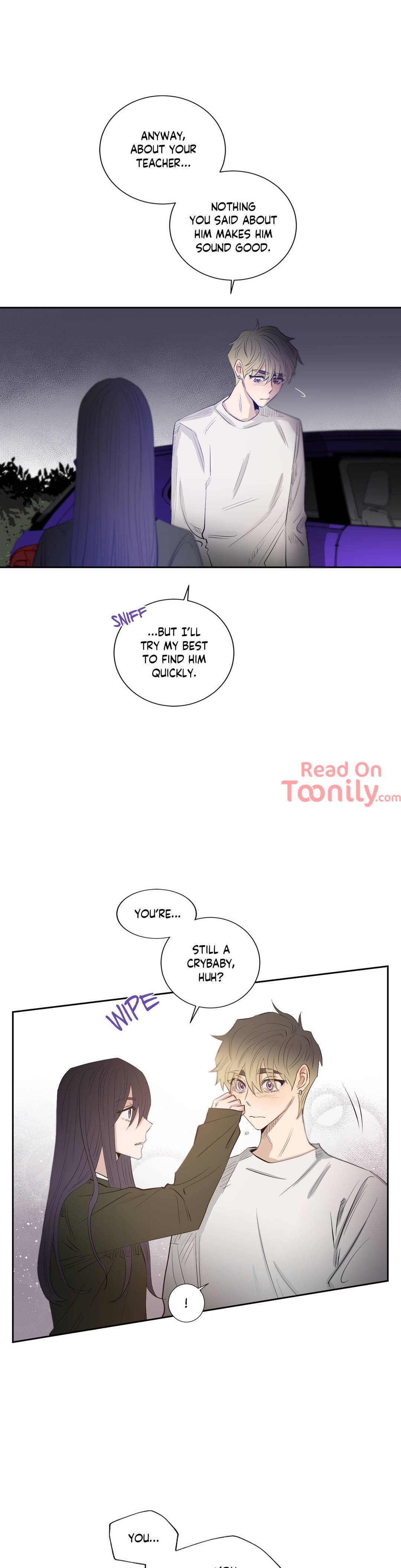 Broken Melody Manhwa - Chapter 35 Page 16