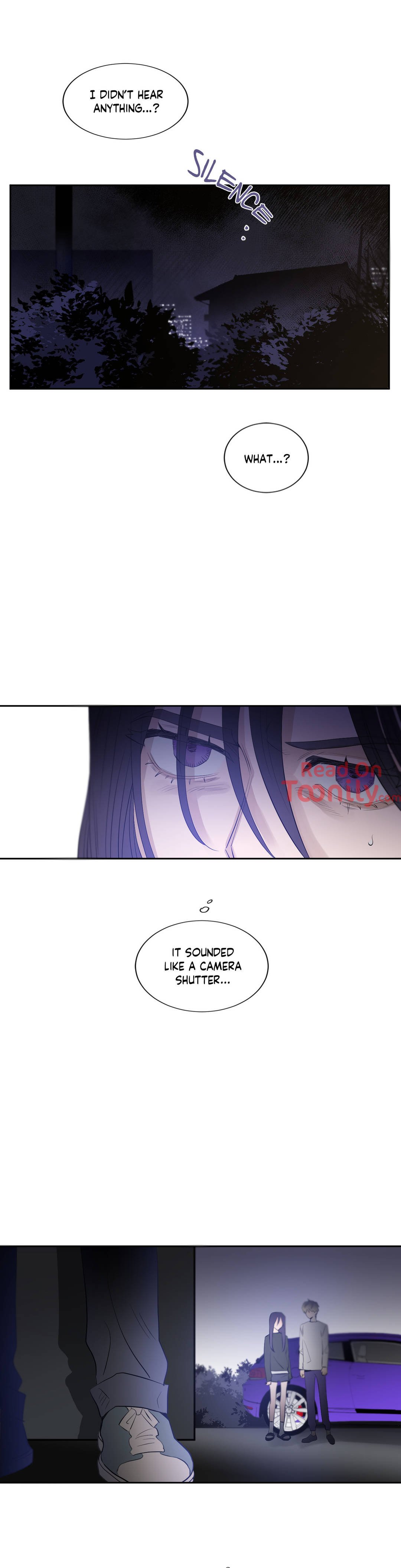 Broken Melody Manhwa - Chapter 35 Page 18