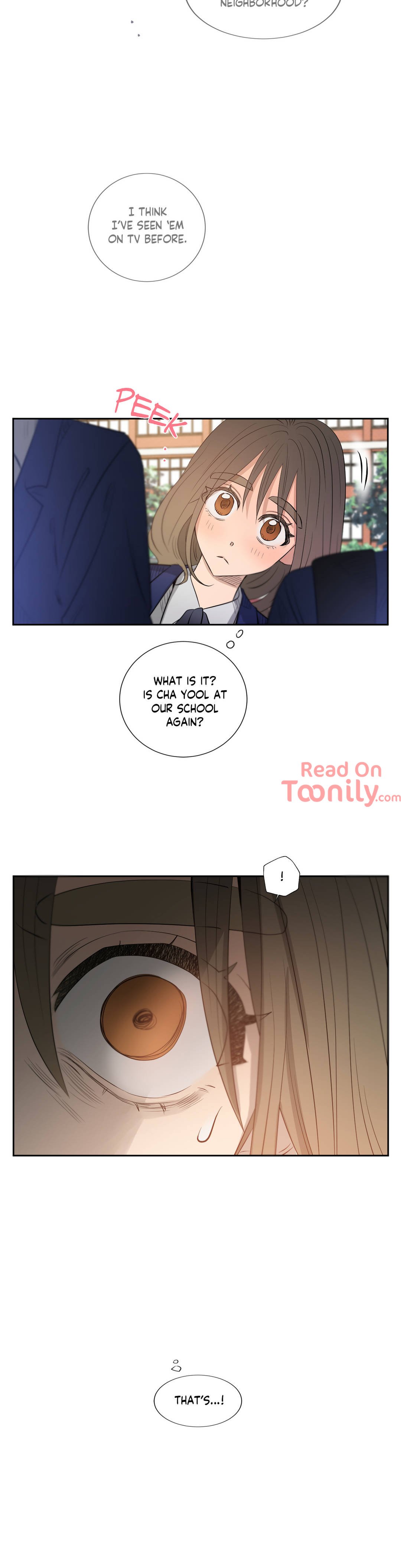 Broken Melody Manhwa - Chapter 35 Page 21