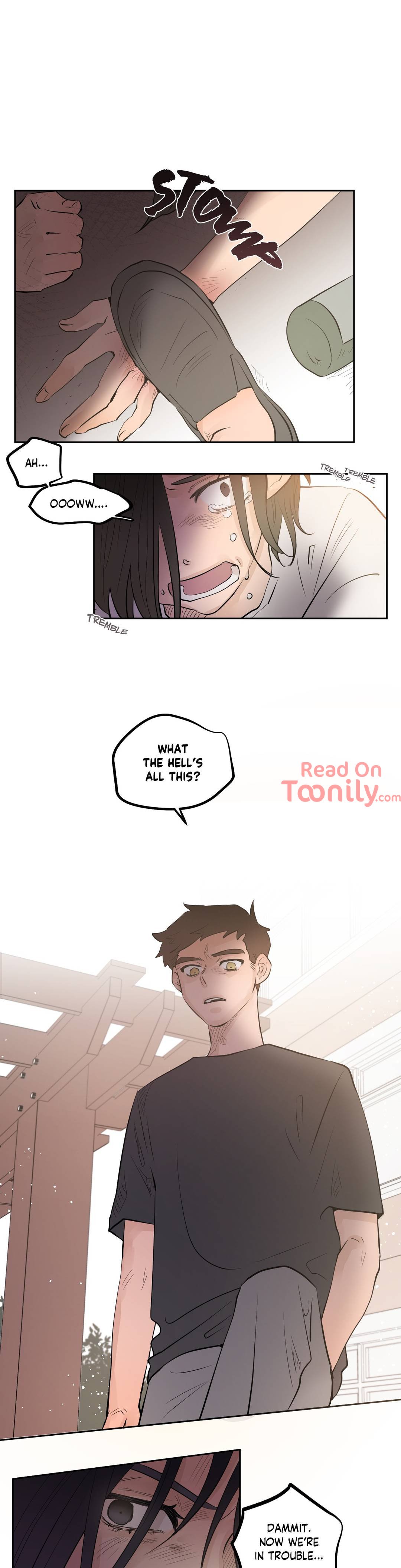 Broken Melody Manhwa - Chapter 14 Page 2