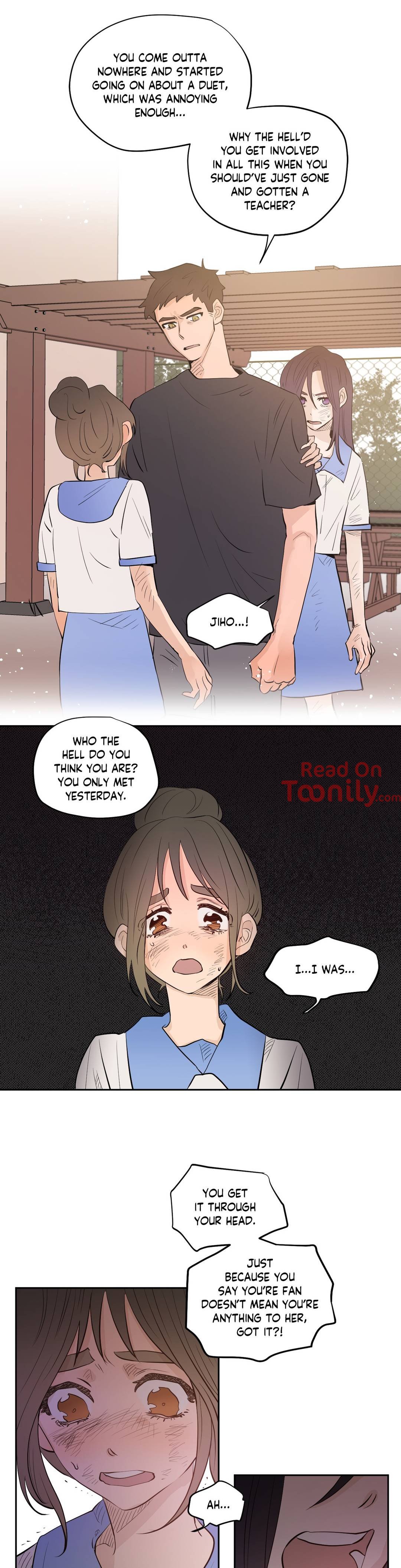 Broken Melody Manhwa - Chapter 14 Page 6