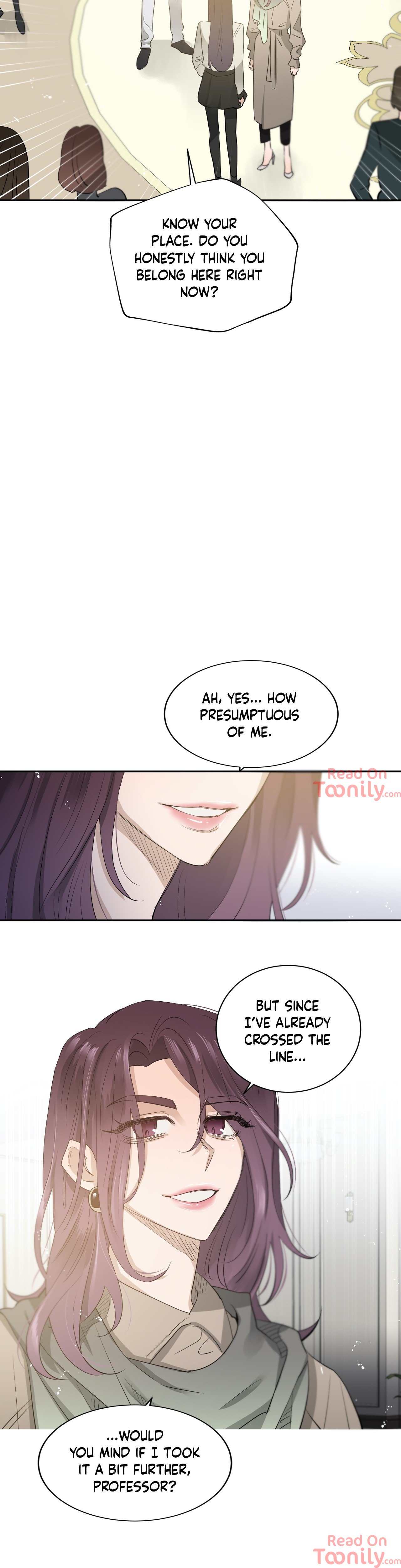 Broken Melody Manhwa - Chapter 83 Page 9