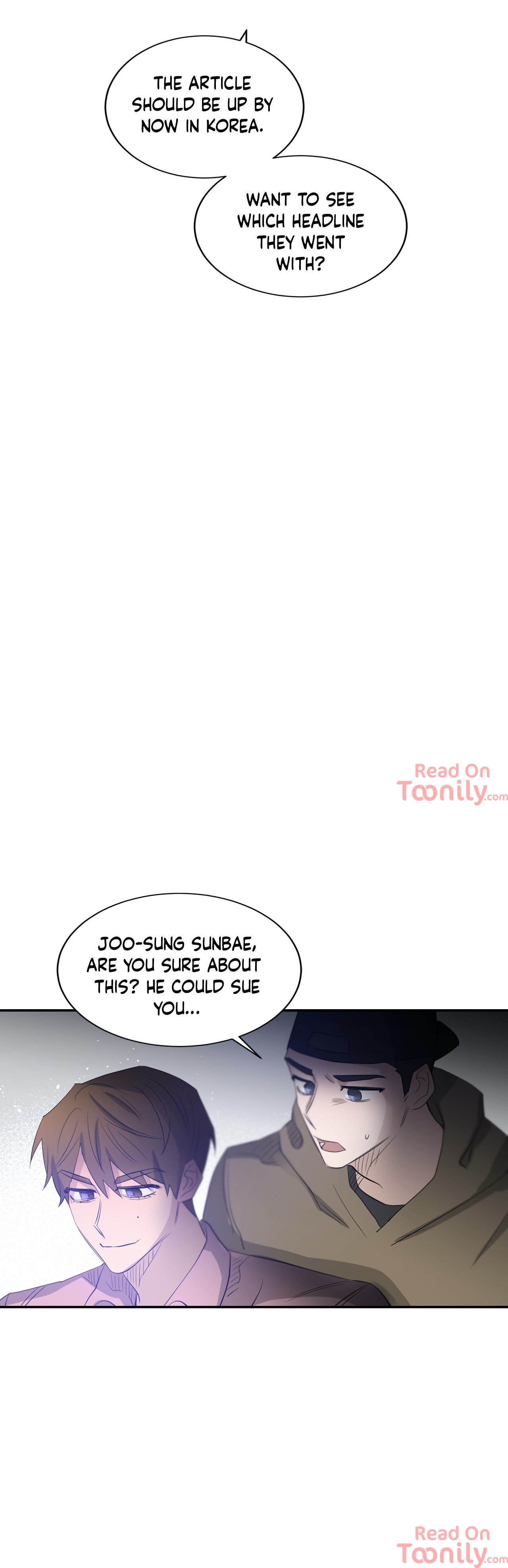 Broken Melody Manhwa - Chapter 83 Page 14