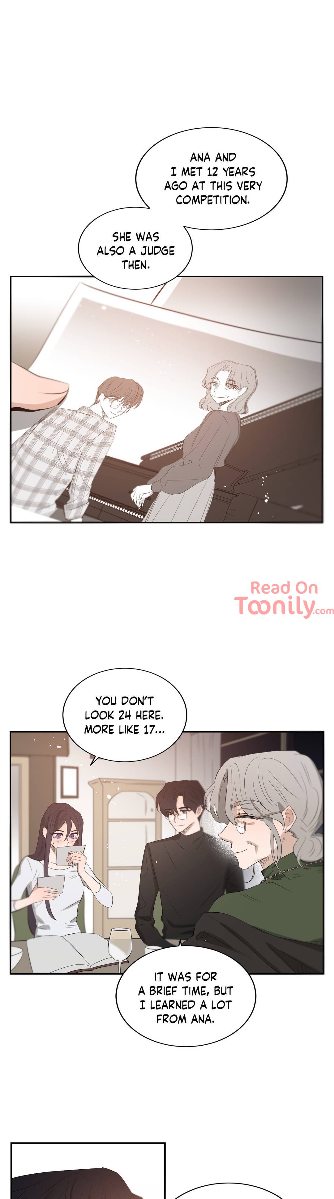 Broken Melody Manhwa - Chapter 67 Page 0