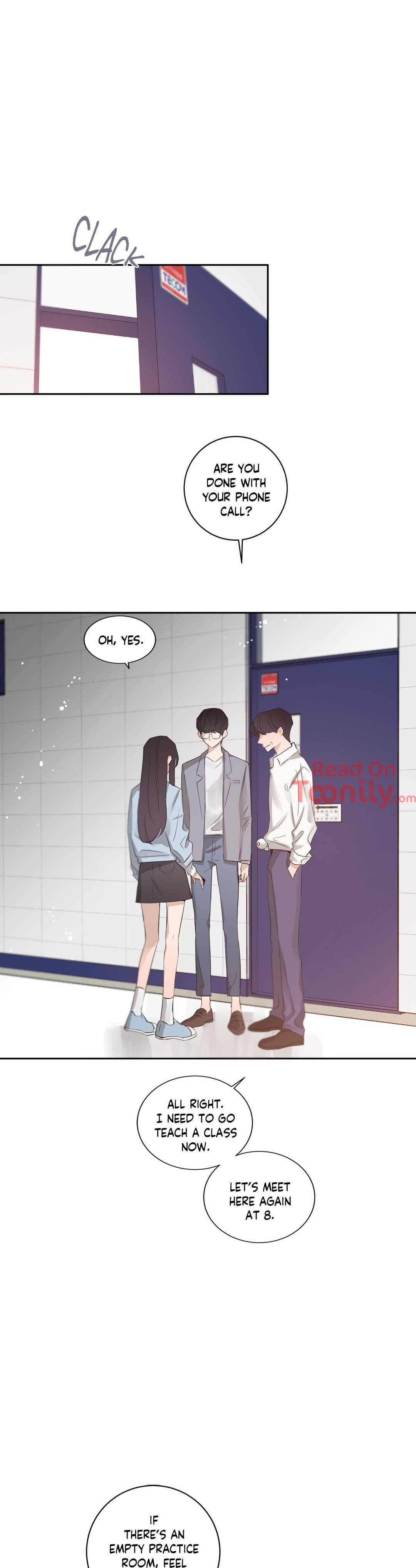 Broken Melody Manhwa - Chapter 53 Page 8