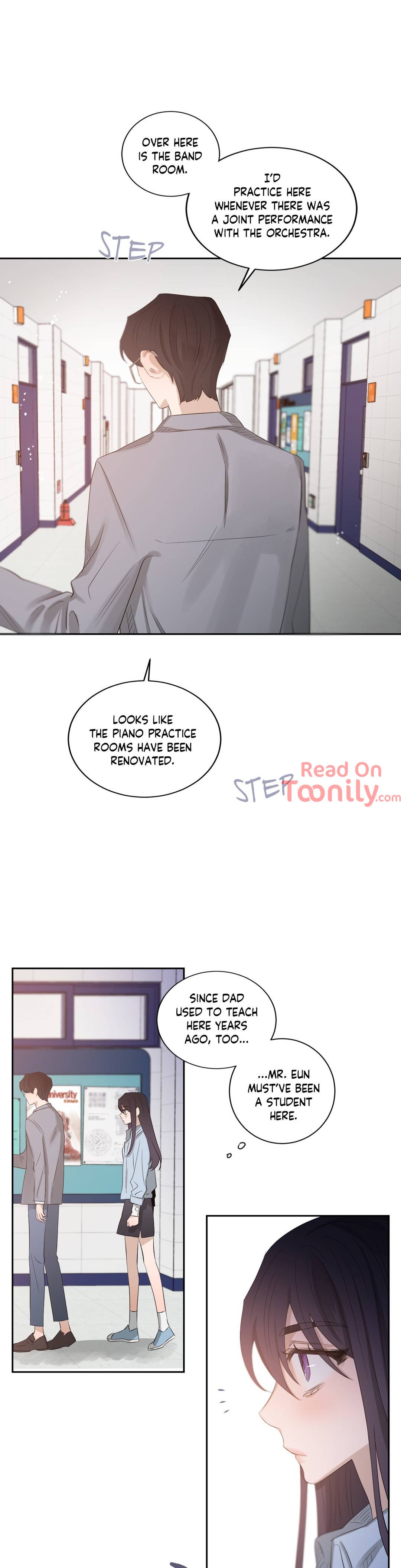 Broken Melody Manhwa - Chapter 53 Page 12