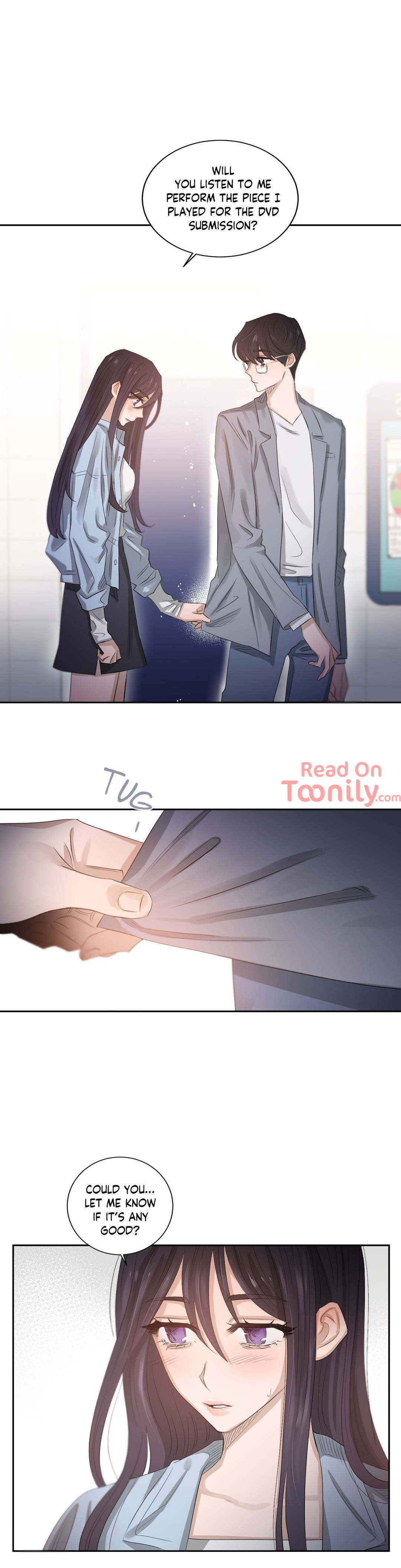 Broken Melody Manhwa - Chapter 53 Page 16