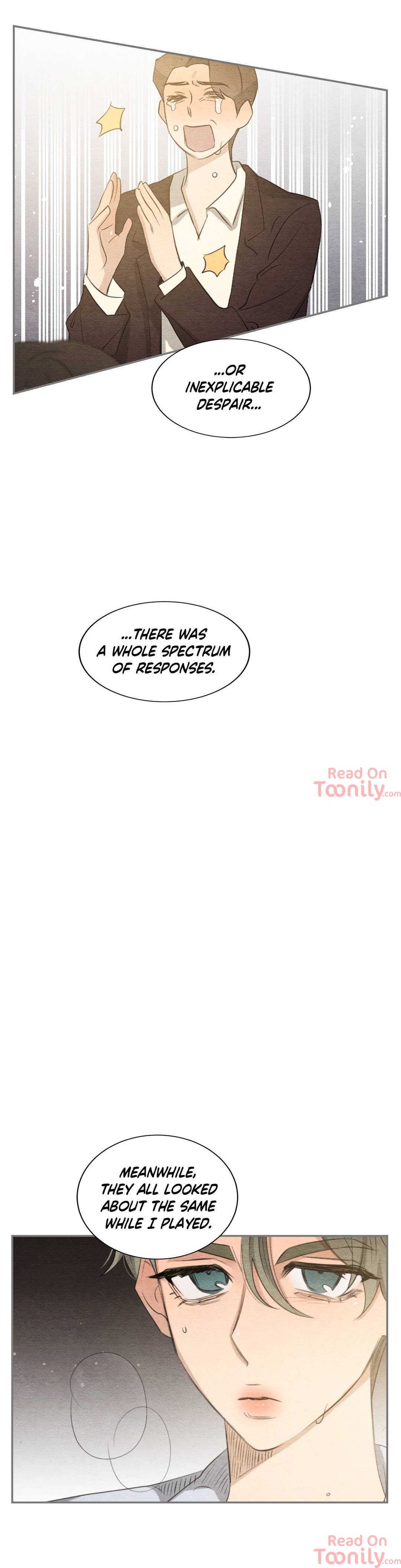 Broken Melody Manhwa - Chapter 77 Page 6