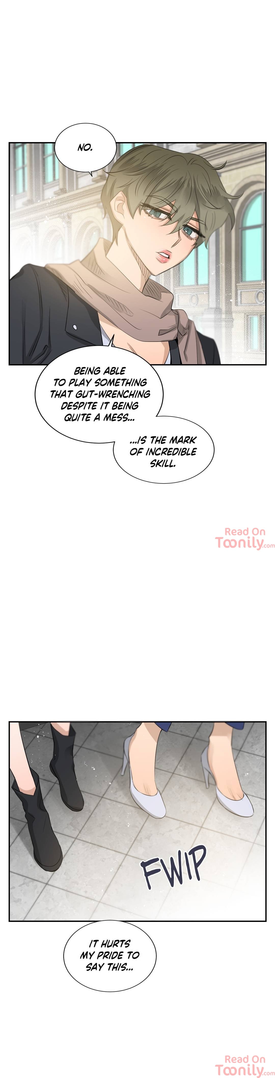 Broken Melody Manhwa - Chapter 77 Page 8