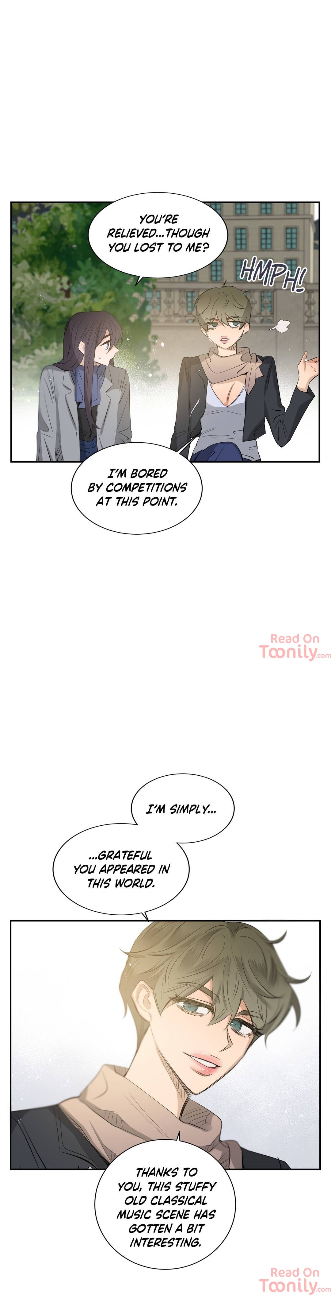 Broken Melody Manhwa - Chapter 77 Page 14