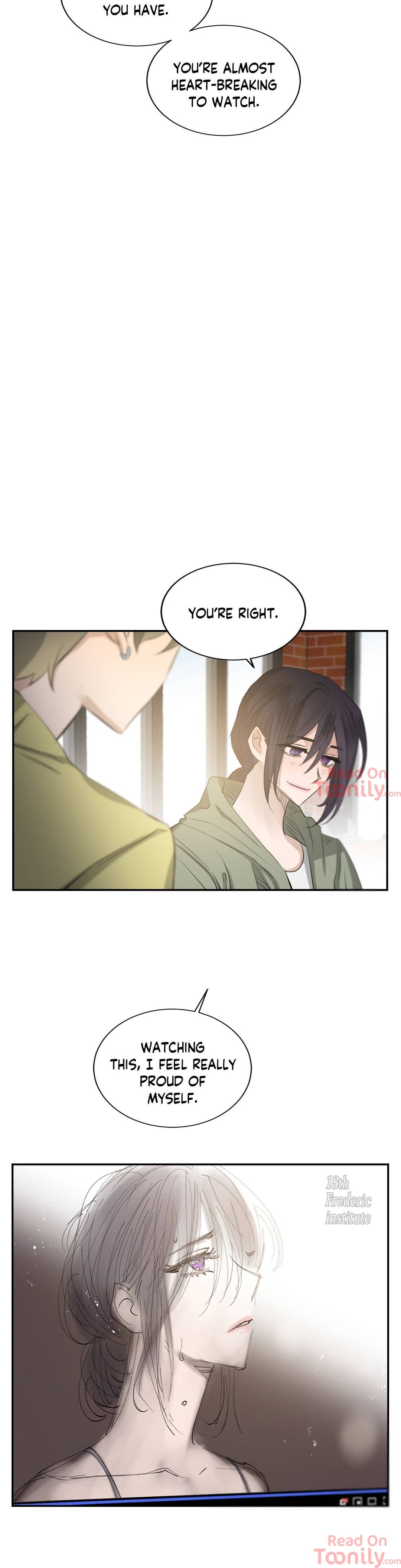 Broken Melody Manhwa - Chapter 77 Page 23