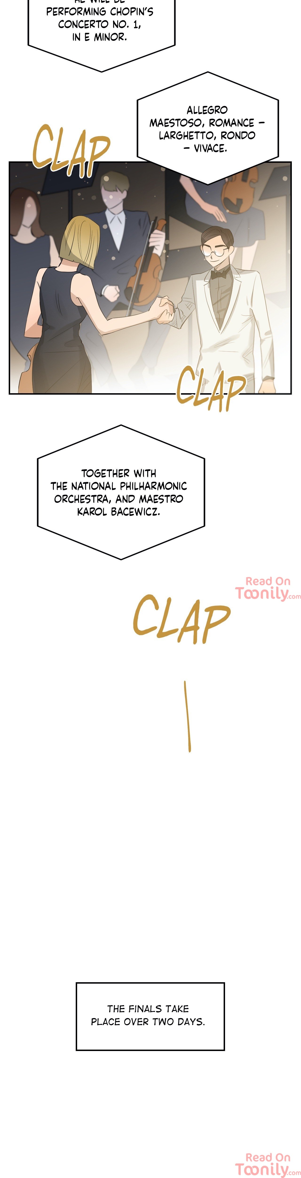 Broken Melody Manhwa - Chapter 85 Page 3