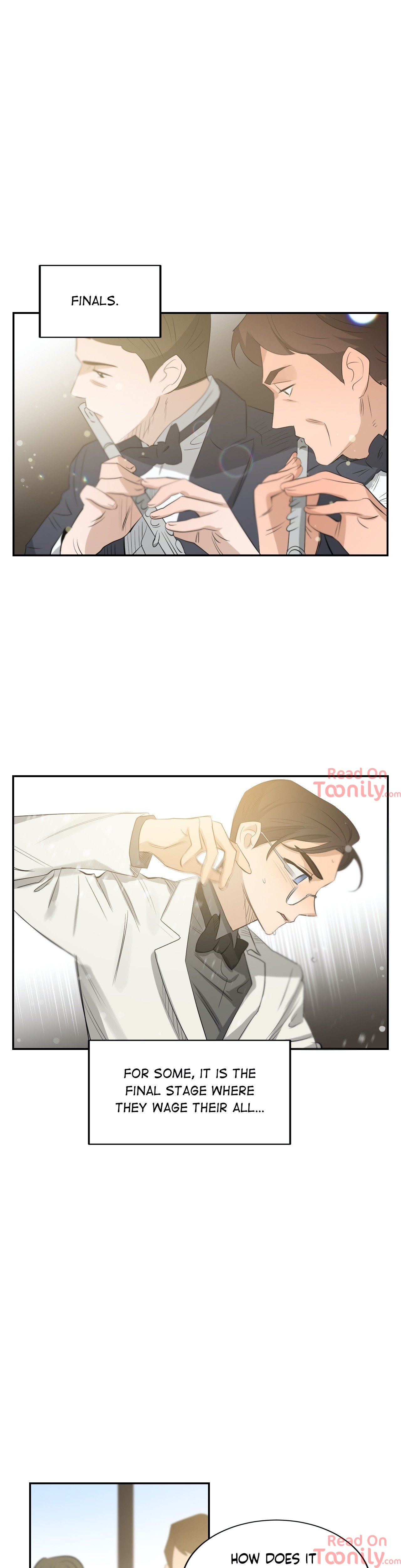 Broken Melody Manhwa - Chapter 85 Page 8