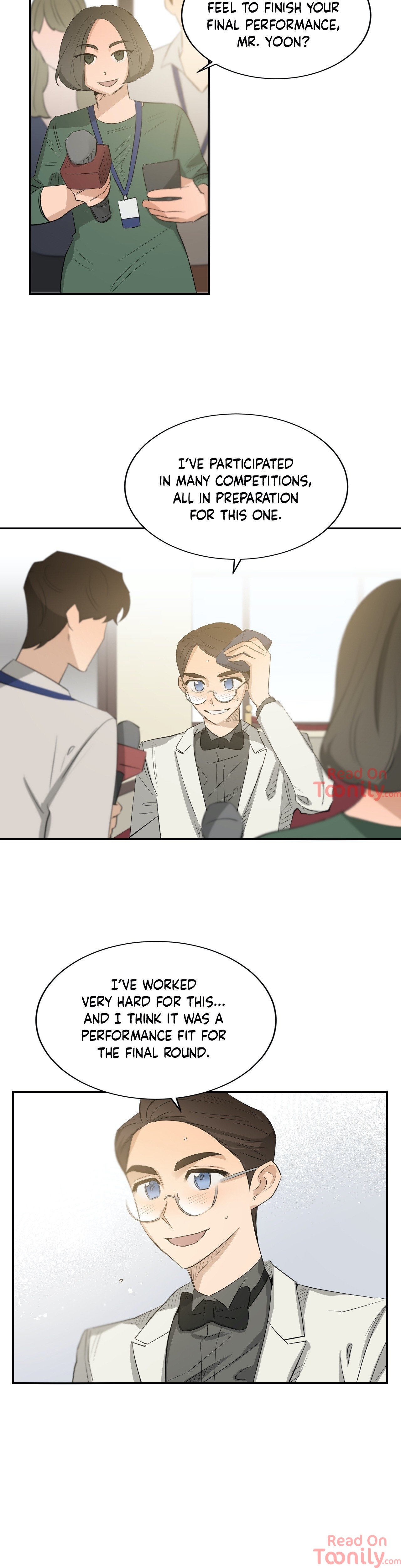 Broken Melody Manhwa - Chapter 85 Page 9