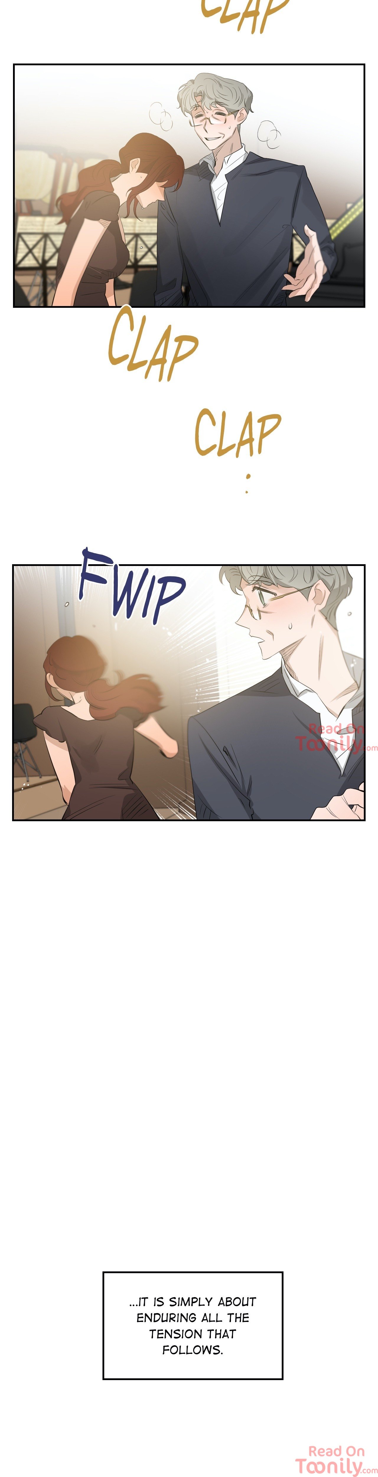 Broken Melody Manhwa - Chapter 85 Page 13