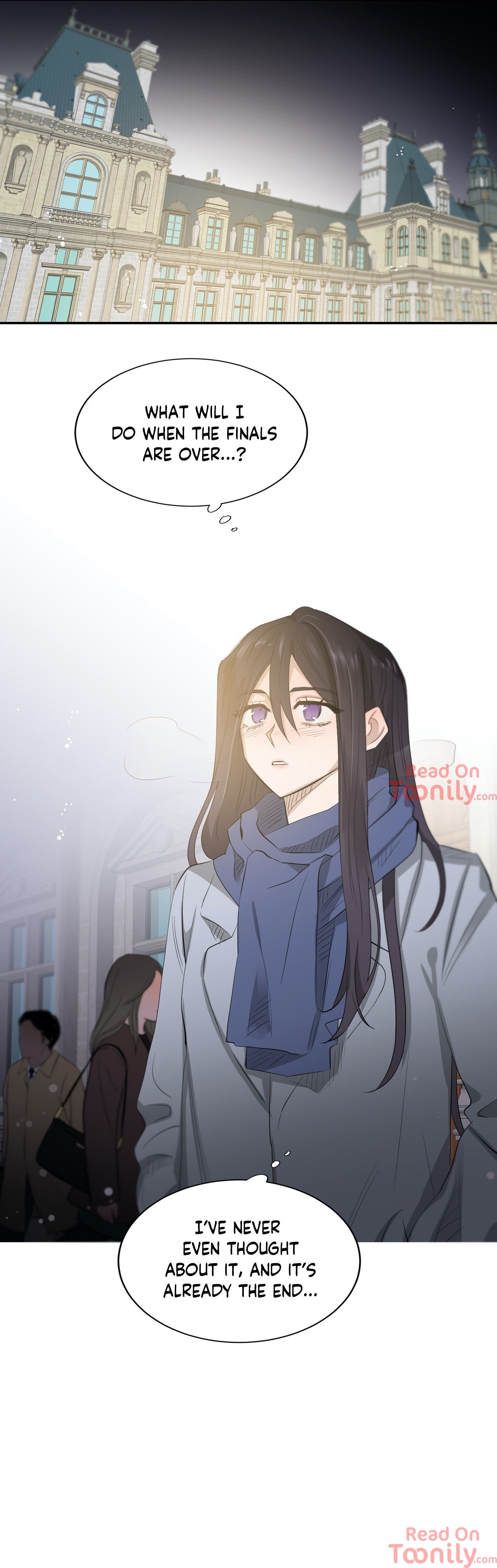 Broken Melody Manhwa - Chapter 85 Page 17