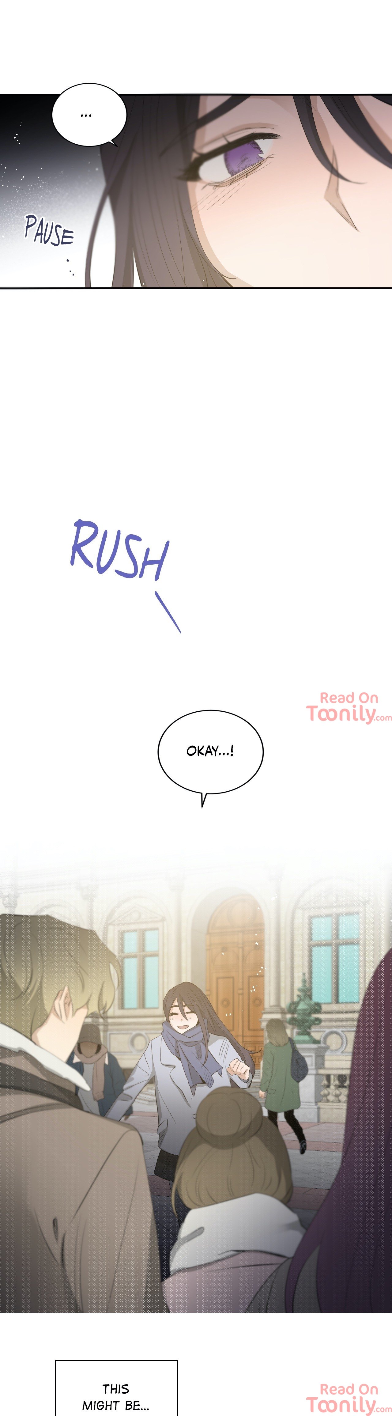 Broken Melody Manhwa - Chapter 85 Page 20