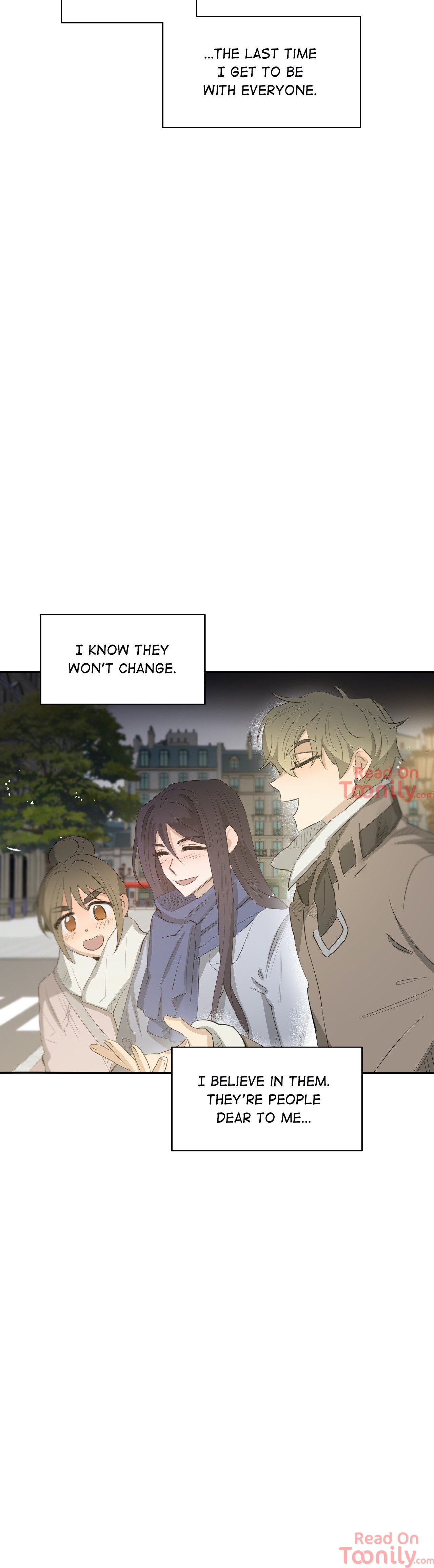 Broken Melody Manhwa - Chapter 85 Page 21