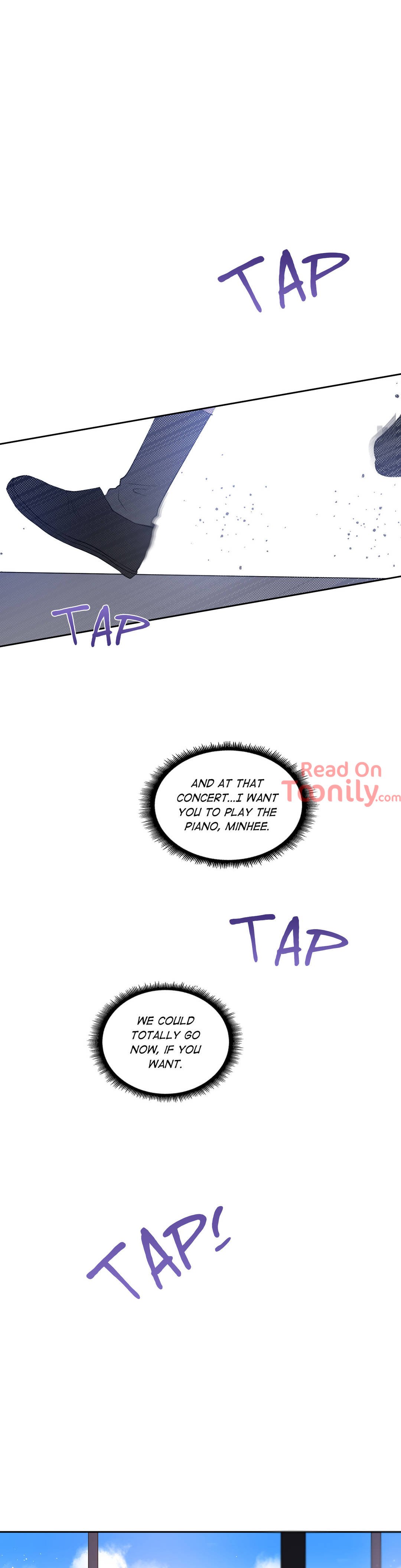 Broken Melody Manhwa - Chapter 33 Page 2