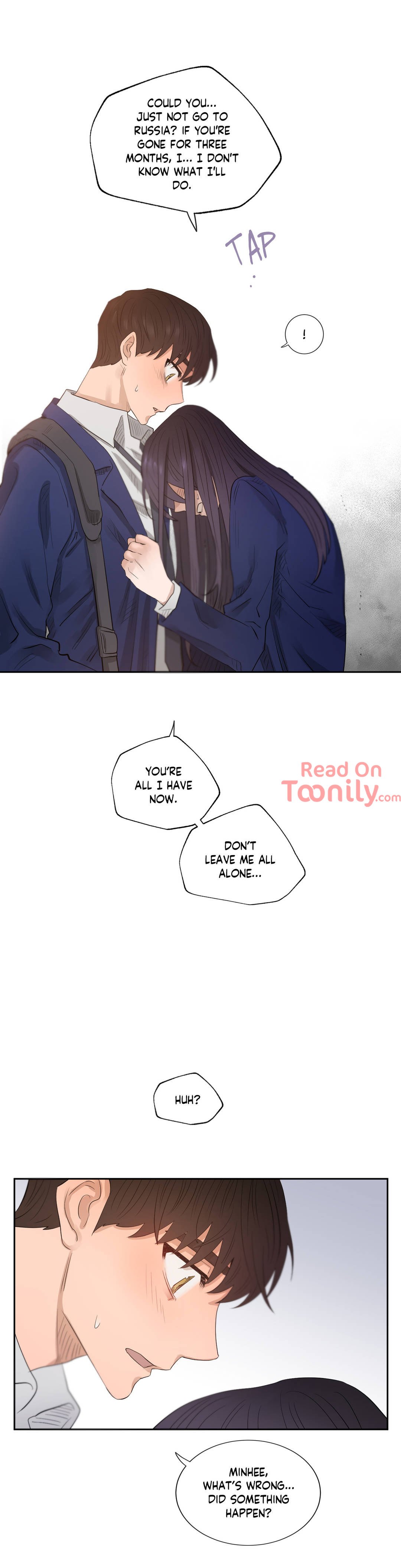 Broken Melody Manhwa - Chapter 33 Page 6