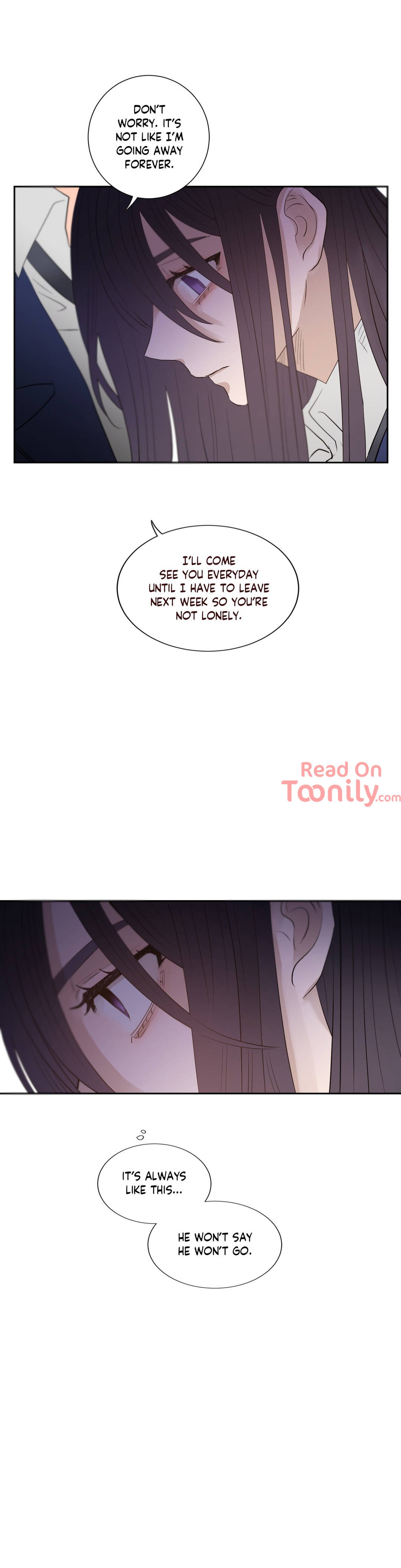 Broken Melody Manhwa - Chapter 33 Page 7