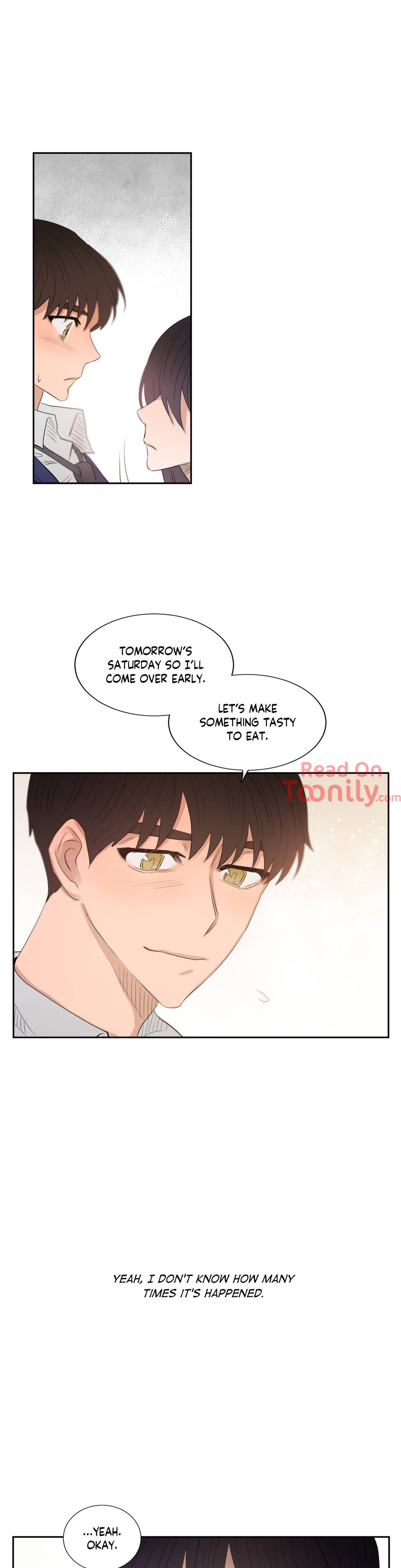 Broken Melody Manhwa - Chapter 33 Page 8