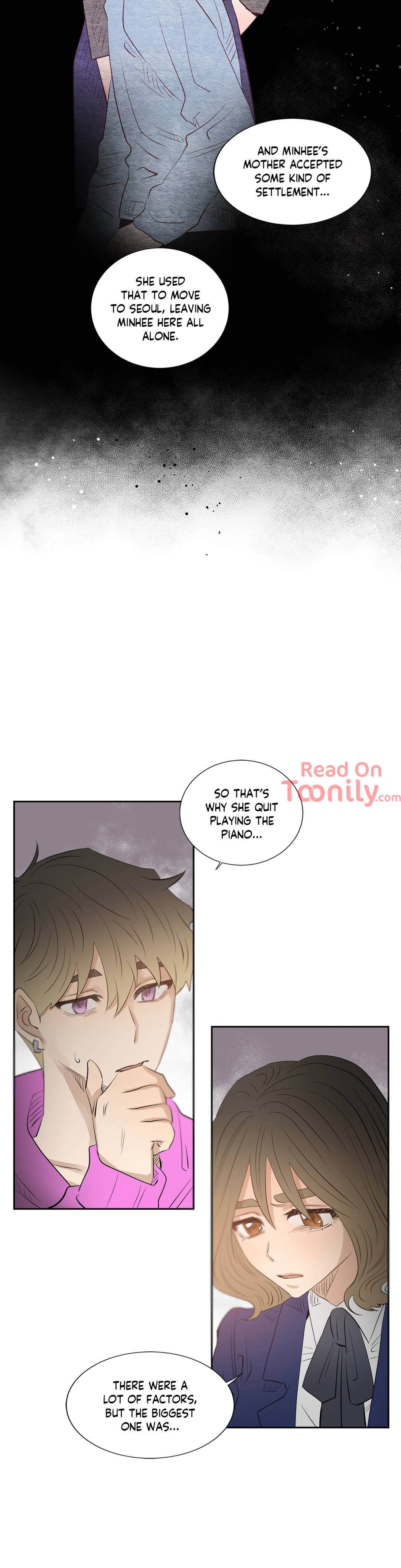 Broken Melody Manhwa - Chapter 33 Page 11