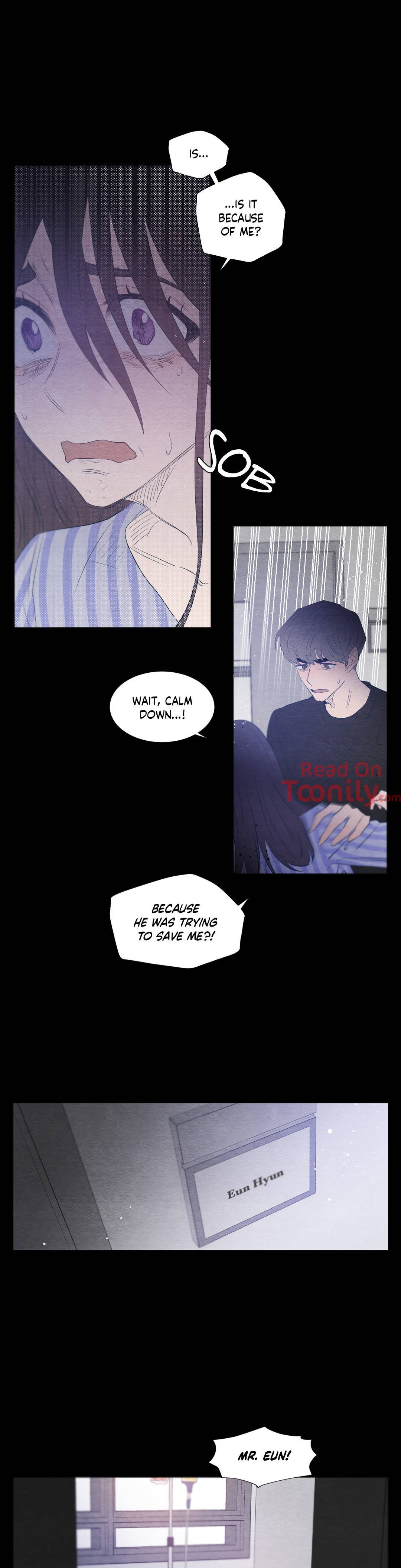 Broken Melody Manhwa - Chapter 33 Page 14