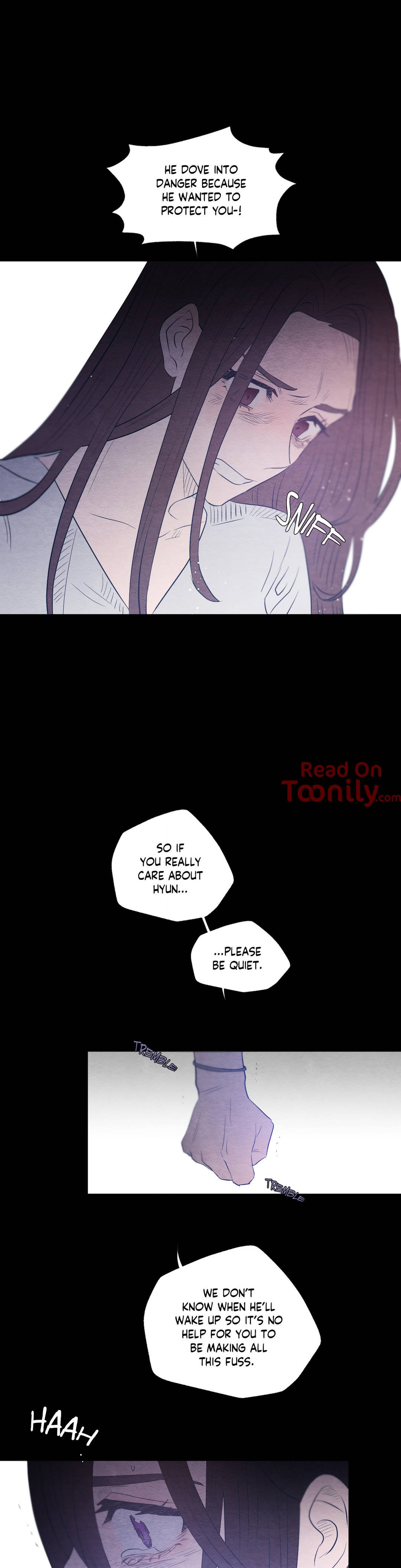 Broken Melody Manhwa - Chapter 33 Page 16